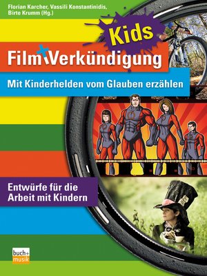 cover image of Film + Verkündigung KIDS